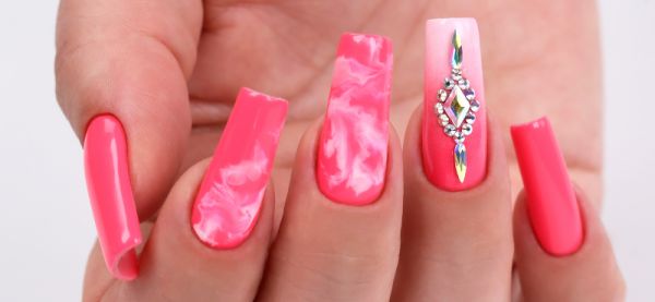 Crystal Nails - the Champions' brand
