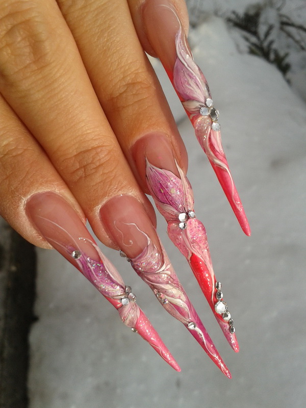 Nail Art Gallery - NailArt pictures